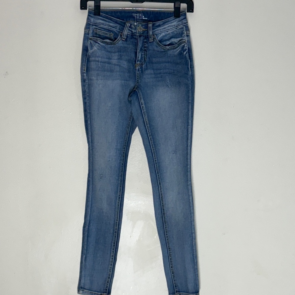 Women's Blue Jeans